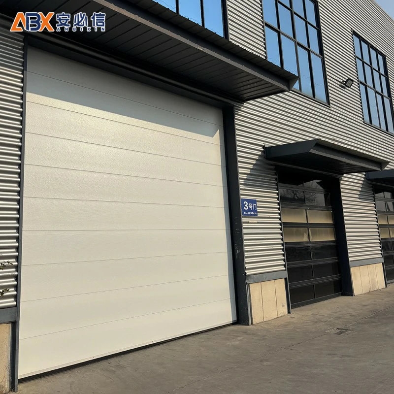 秦皇岛市工业提升门