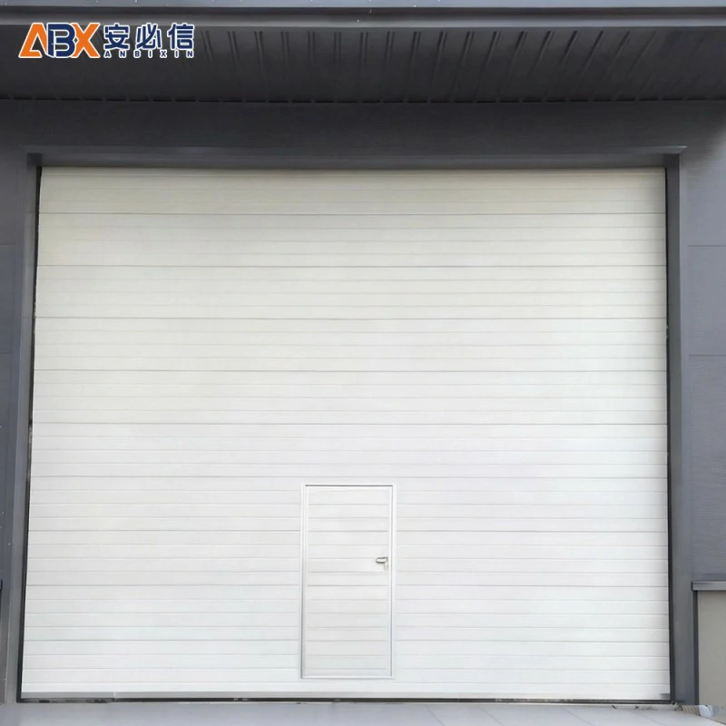 秦皇岛市翻板滑升门