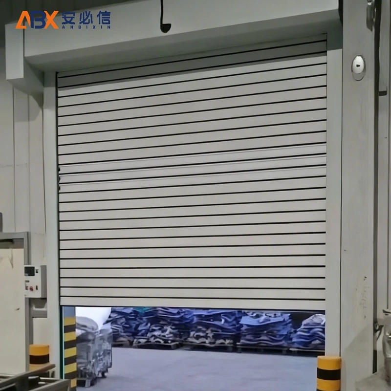 秦皇岛市PVC高速卷帘门