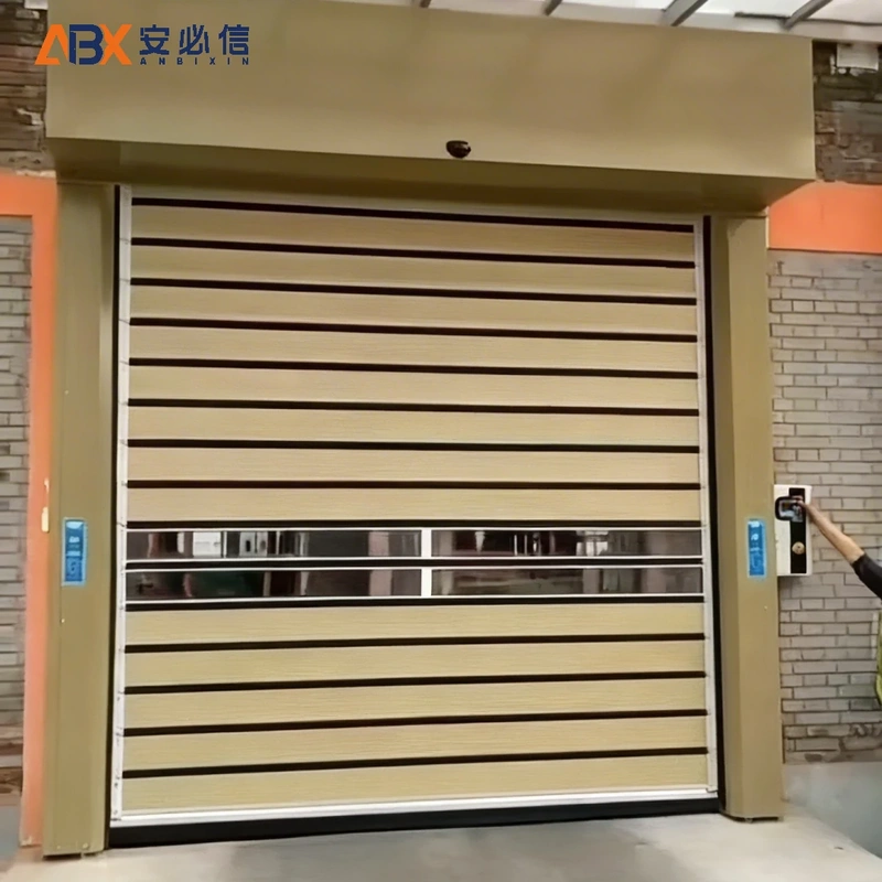 秦皇岛市涡轮硬质高速门